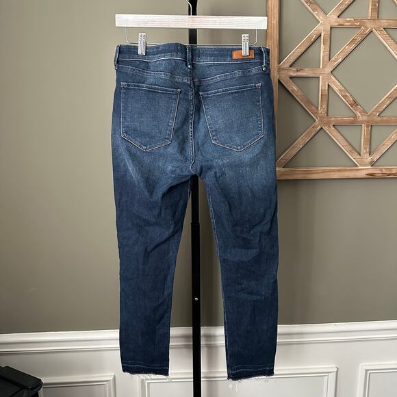 Abercrombie & Fitch The Super Skinny Ankle Mid Rise 10/30 - Picture 6 of 7